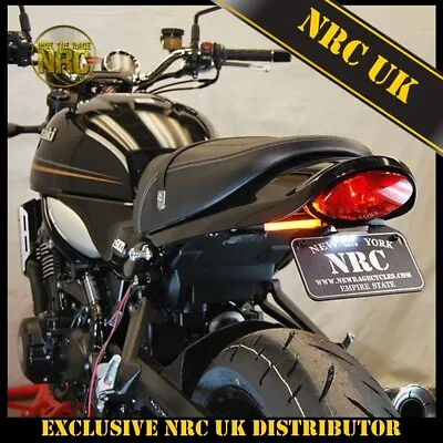 KAWASAKI Z900RS Tail Tidy NRC Fender Eliminator LED Indicator Kit (2018-PRESENT) • £239.98