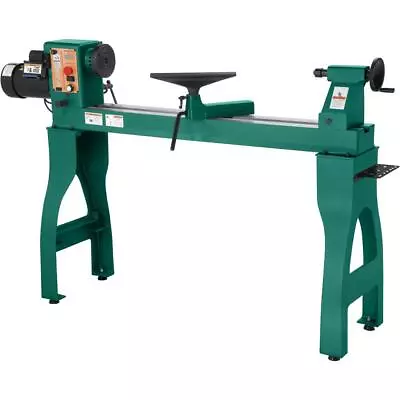 Grizzly G0632Z 16  X 42  Variable-Speed Wood Lathe • $2270