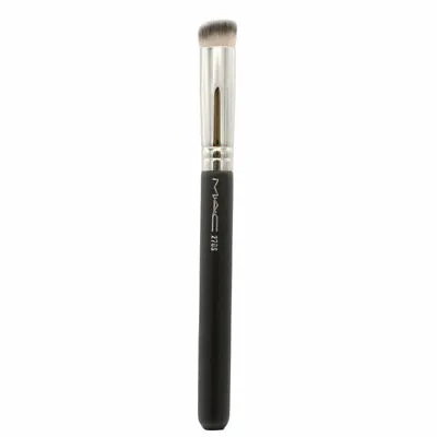 £16.72 • Buy MAC Makeup Brush 270 Synthetic Mini Rounded Concealer Slant Brush Make Up - NEW