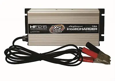 $249.99 • Buy XS Power High-Frequency Battery Charger HF1215