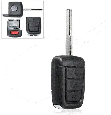 3b Remote Car Key Shell Suitable For HOLDEN VE Commodore Berlina Calais Omega  • $14.90