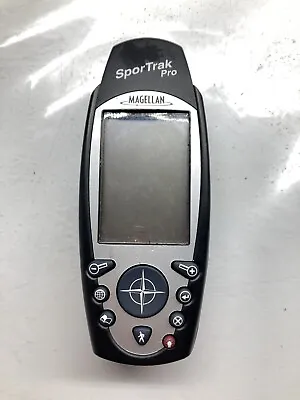 Magellan SporTrak Pro Handheld GPS For Hiking Fishing Camping Hunting For Parts • $14.99