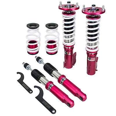 MonoSS Coilover Lowering Kit ADJUSTABLE Damping For MIRAGE SEDAN 17-22 • $675