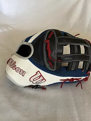 Wilson A2K MB GM 12.5” Baseball Glove • $350