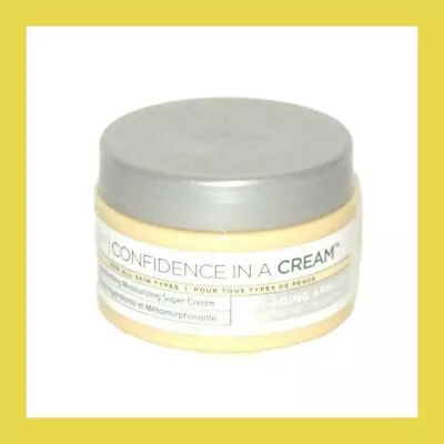 IT COSMETICS CONFIDENCE IN A CREAM 0.5 Oz 15 Ml. Big Travel Size New • $11.87