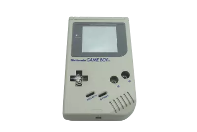 Replacement Nintendo Gameboy Housing Original DMG 01 Kit Casing Shell Grey • £8.99