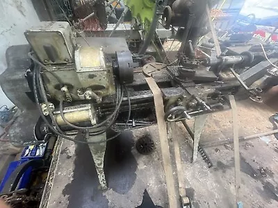 LeBlond Regal 10 Metalworking Lathe • £250