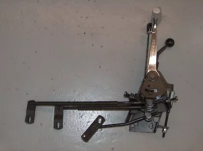 Hurst Chevy In-Line Ram Rod 4 Speed Racing Shifter Muncie Transmission Rebuilt • $895