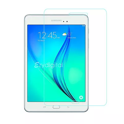 Ultra CLEAR Screen Protector Guard For Samsung Galaxy Tab A • $4.99