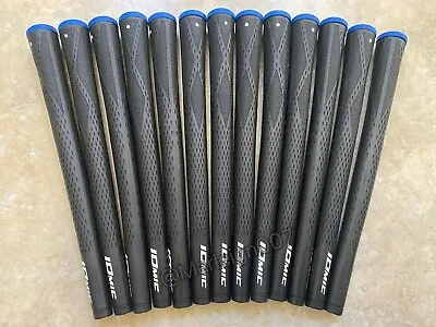 Set Of 13 Iomic Sticky Evolution 2.3 Golf Grip 3 Colors High Tech Swing Grip • $59.99