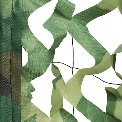 26x26FT Camouflage Net Hunting Camping Camo Netting Large Tactical Cover Net NEW • $83