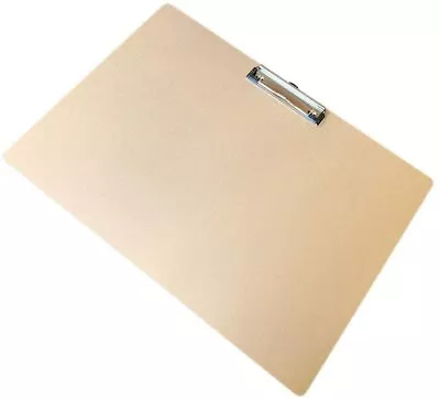 A3 Masonite Clipboard Wood Backing (Pack Of 3) • £18.31