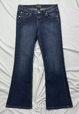 Vanity Jeans Women's Sz. W28 Dakota Bootcut 8  Rise Cotton Blend 28.5  Inseam • $14.99