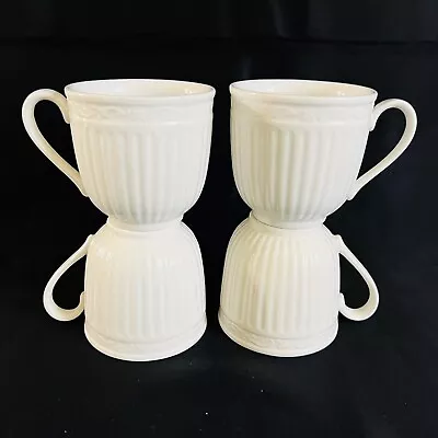 Mikasa Italian Countryside Coffee Tea Mugs Cups DD900 Set Of 4 Vintage • $19.98