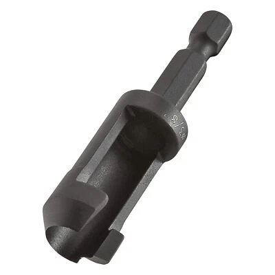 £26.95 • Buy Trend Snappy 9.5mm Tube Plug Cutter For Hard & Softwoods, Tool Steel, Quick R...