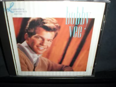 $9 • Buy Bobby Vee Legendary Masters Series CD