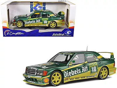 Mercedes-Benz 190 EVO II #18 Kurt Thiim  DTM (Deutsche Tourenwagen Meisterschaft • $80.99