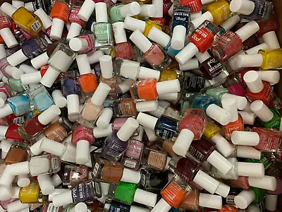 $57.99 • Buy (100) Pop Beauty Nail Glam Nail Polish Wholesale Bulk Variety Unique Colors