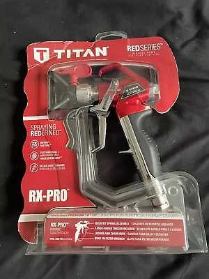 Titan RX-Pro Airless Spray Gun 3600 Psi • $186.99