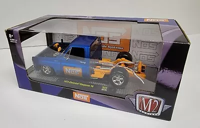 M2 Machines 1/24 1973 Chevrolet Cheyenne 10  NOS Livery *Please Read* • $42.50