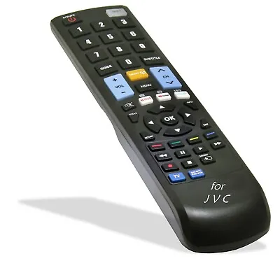 R/Control RM-C3401 RMC3401 For JVC TV Model:  LT65N785A • $33