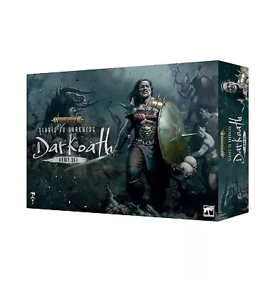 Darkoath Army Box Set Slaves To Darkness Warhammer AOS Age Of Sigmar PRESALE 5/4 • $170