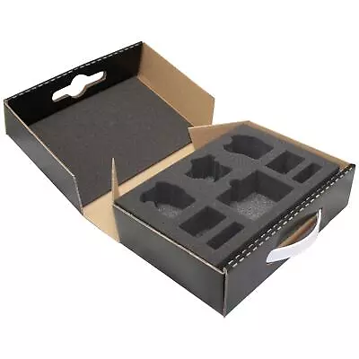 Companion Figure Case With THE FARSTRIDERS FOAM TRAY • £11.72