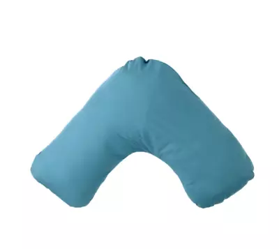 100% Cotton V Shape Tri Boomerang Pillow Case Cover V Shaped Cushion Cover • $9.48