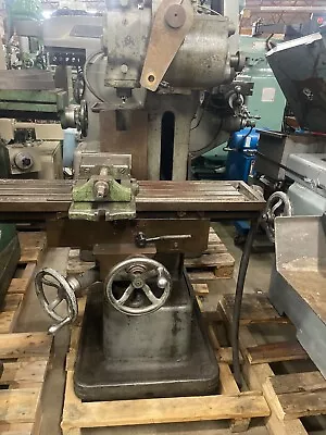 Van Norman NO.12 Milling Machine • $1500