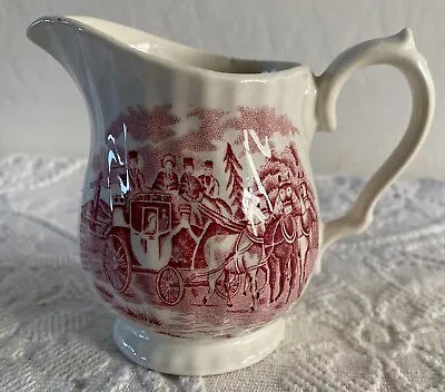 Vintage Myott Royal Mail Staffordshireware Milk/ Cream Jug • £8.99