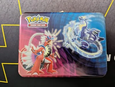 £0.99 • Buy Pokémon TCG New 2023 Collectors Chest Scarlet & Violet Opened No Boosters 