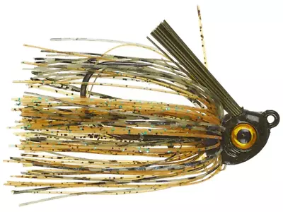 Missile Jigs Ike's Mini Swim Jig • $5.19