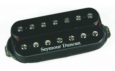 Seymour Duncan 7 Seven String JB SH-4 Humbucker Pickup Black New (11107-13-B) • $99