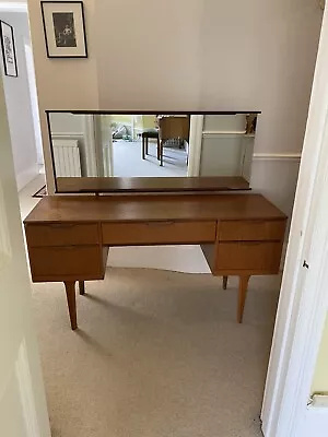 Mid-Century Austinsuite Dressing Table / Desk • £50