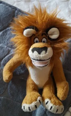 £1.99 • Buy Ty Supercute ALEX The LION 6  Plush Soft Toy From DreamWorks MADAGASCAR Movies 