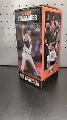 Madison Bumgarner 2015 Jr Giants San Francisco Giants Bobblehead - Brand New • $17.97