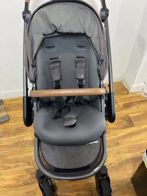 £100 • Buy Pram, Car Seat And Carry Cot | Full Travel System 
