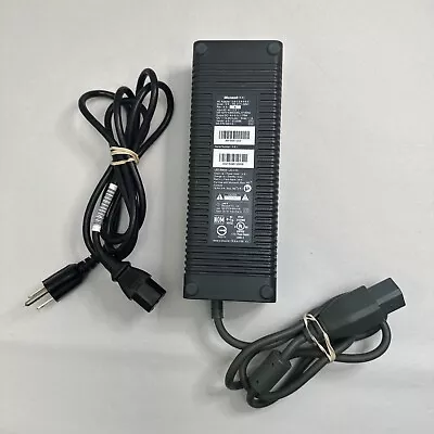 Official MICROSOFT Xbox 360 175w Power Supply Brick AC Adapter PB-2171-02MX OEM • $15