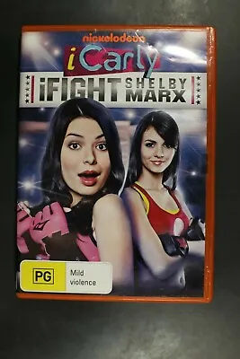 ICarly: IFight Shelby Marx  - Pre-Owned (R4) (D295) • £8.29