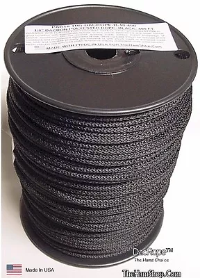 400' 1/8  100% Dacron Polyester Rope Tents Doomsday Prepper Dipole Antenna • $49.95