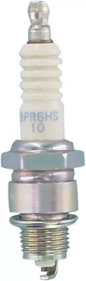 NGK Spark Plug BPR6HS-10 #2633 Yamaha SH50 Riva Razz 1987-2001 • $8.08