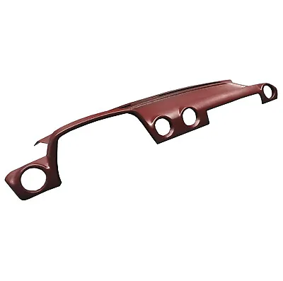 Mercedes W123 Dashboard Cover Dashboard Bordeaux Red Dashcover • $211.84