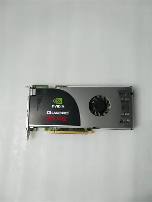 Original Quadro FX3700 Graphics Card 512M Professional Graphics Card • $26.39