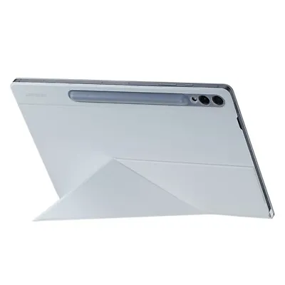 Galaxy Tab S9 FE+ Smart Book Cover - White • $129
