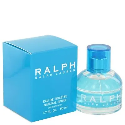 Ralph Lauren Ralph For Women Her Eau De Toilette 50ml Spray • £29.99