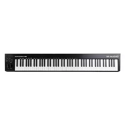 M-Audio Keystation 88 MK3 88-Key USB-MIDI Piano Keyboard Controller • $249