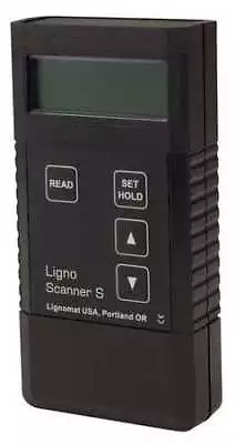 Lignomat S Ligno Scanner S Moisture Meter • $251.99