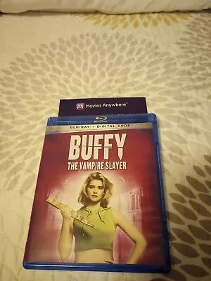 Buffy The Vampire Slayer  HD Digital  Blu-Ray (READ!) • $10