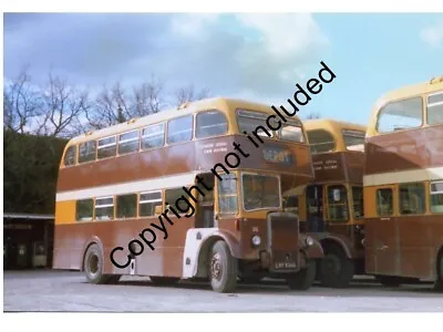 £1.09 • Buy Bus Photo: Rhymney Valley Leyland Titan 36 Lny536d
