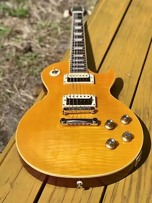 New W/ Defects Epiphone Slash “AFD Appetite Burst” Les Paul Standard • $450